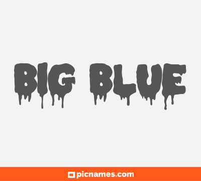 Big Blue